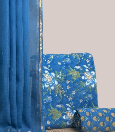 Authentic HandBlock Printed