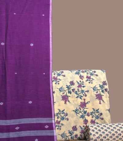 Authentic HandBlock Printed