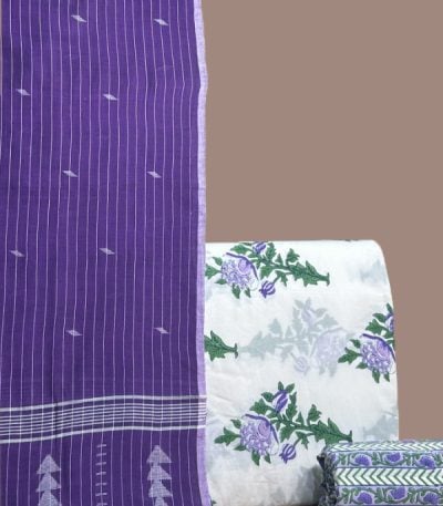 Authentic HandBlock Printed