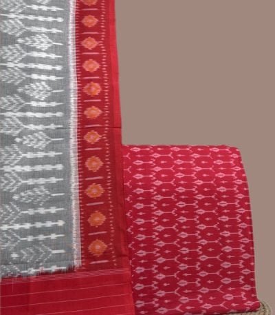 Authentic Hand Tie-Dye Mercerised Ikkat