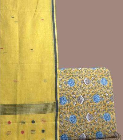 Authentic HandBlock Printed