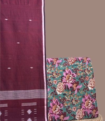 Authentic HandBlock Printed