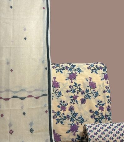 Authentic HandBlock Printed