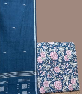 Authentic HandBlock Printed