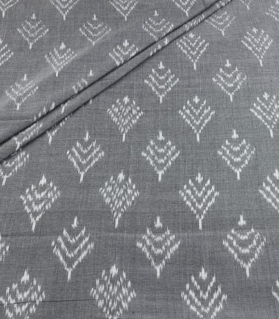 Authentic Hand Tie-Dye Mercerised Ikkat