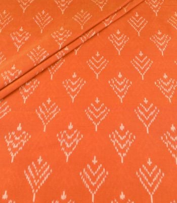 Authentic Hand Tie-Dye Mercerised Ikkat