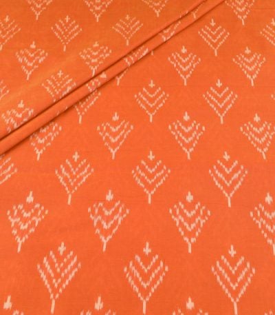 Authentic Hand Tie-Dye Mercerised Ikkat