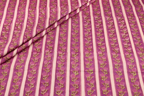 Authentic HandBlock Sanganeri Printed