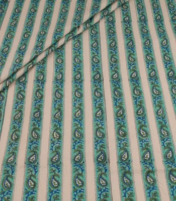 Authentic HandBlock Sanganeri Printed