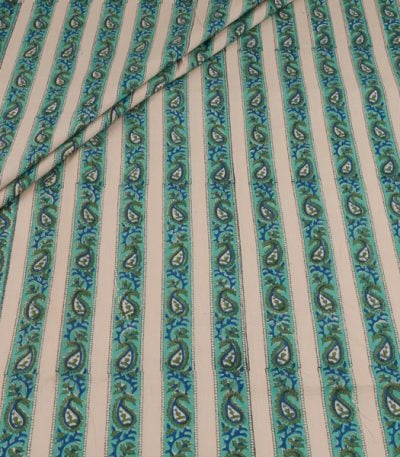 Authentic HandBlock Sanganeri Printed