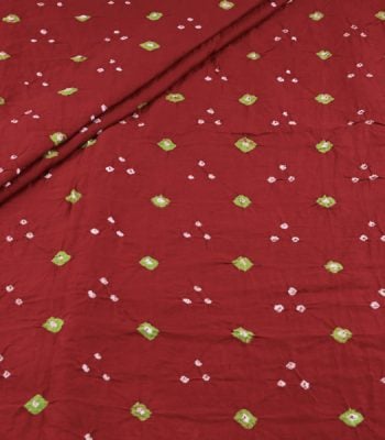 Authentic Hand Tie Dye Bandhani