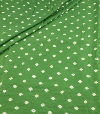 Authentic Hand Tie Dye Bandhani