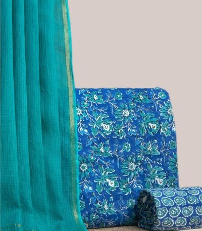 Authentic HandBlock Printed