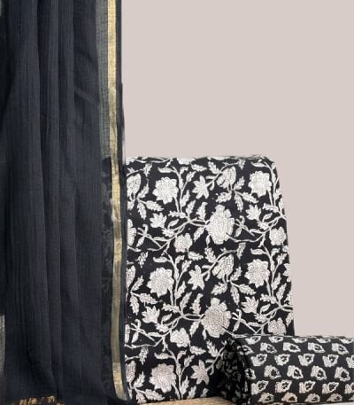 Authentic HandBlock Printed