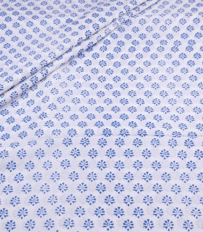 Authentic HandBlock Sanganeri Printed