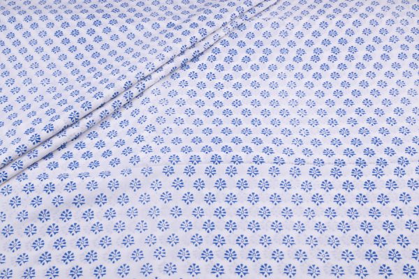 Authentic HandBlock Sanganeri Printed