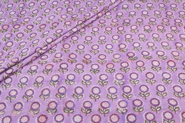Authentic HandBlock Sanganeri Printed
