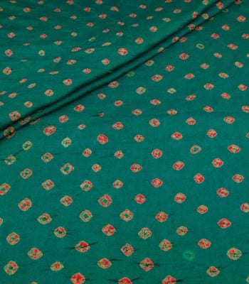 Authentic Hand Tie Dye Bandhani