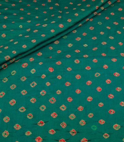Authentic Hand Tie Dye Bandhani