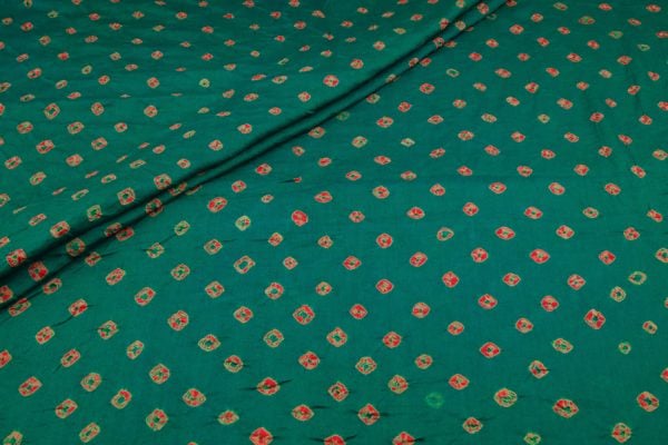 Authentic Hand Tie Dye Bandhani