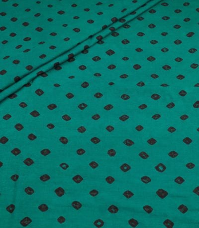 Authentic Hand Tie Dye Bandhani