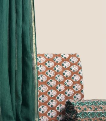 Authentic HandBlock Printed