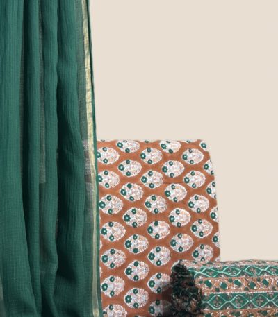 Authentic HandBlock Printed
