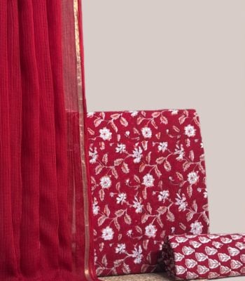 Authentic HandBlock Printed