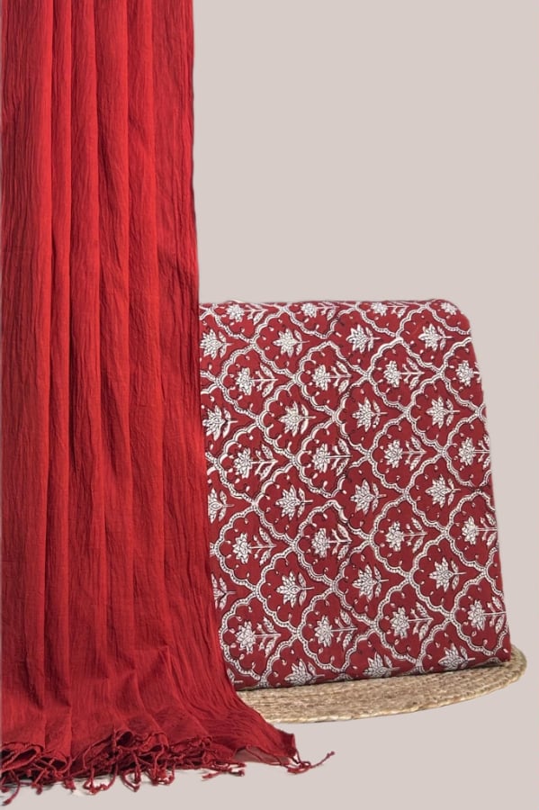 Authentic Bagru HandBlock