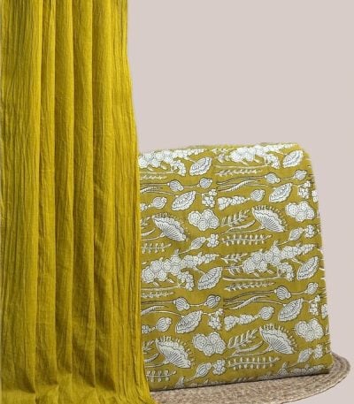Authentic Bagru HandBlock