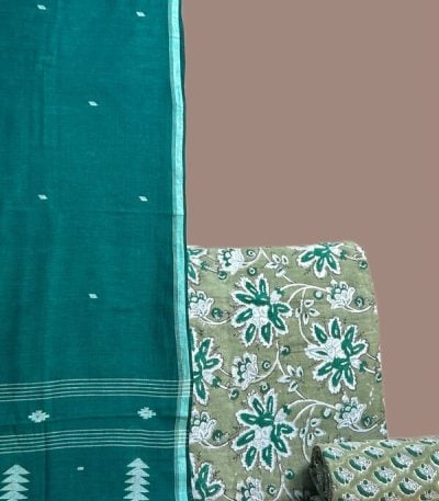 Authentic HandBlock Printed