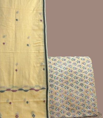 Authentic HandBlock Printed