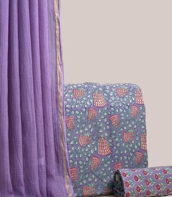 Authentic HandBlock Printed