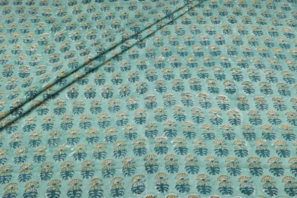 Authentic HandBlock Sanganeri Printed