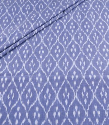 Authentic Hand Tie-Dye Mercerised Ikkat