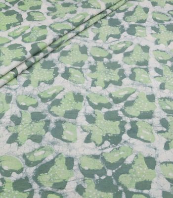 Authentic Bagru Handblock Printed Pure Soft Cotton Fabric