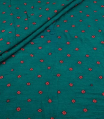Authentic Hand Tie Dye Bandhani