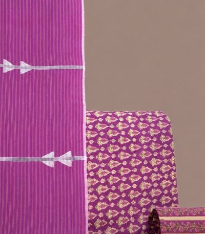 Authentic HandBlock Sanganeri Printed