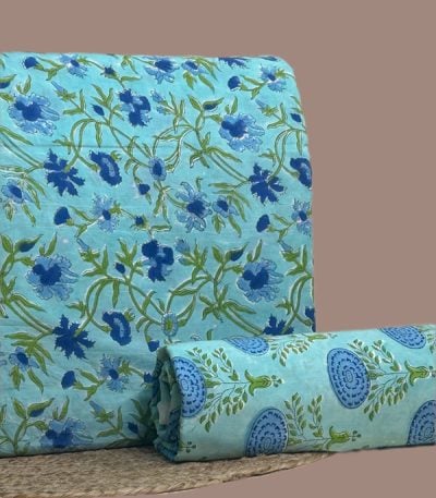 Authentic HandBlock Printed