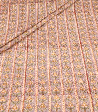 Authentic HandBlock Sanganeri Printed