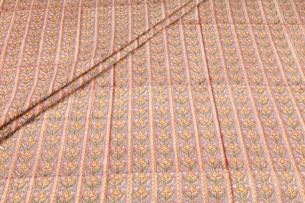 Authentic HandBlock Sanganeri Printed