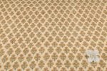 Nude Shade Pure Soft Cotton HandBlock Printed Fabric - Image 4
