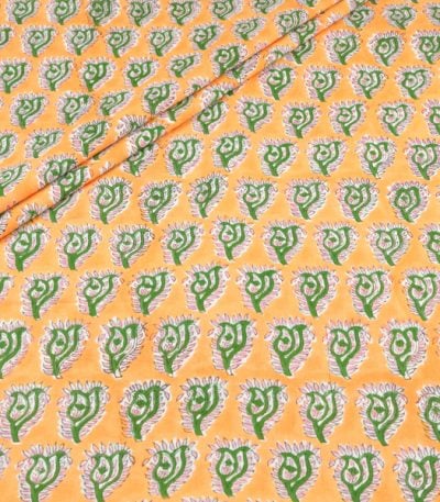 Authentic HandBlock Sanganeri Printed