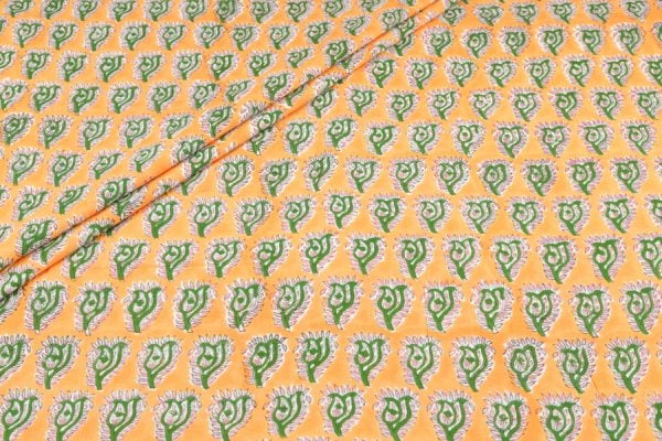 Authentic HandBlock Sanganeri Printed