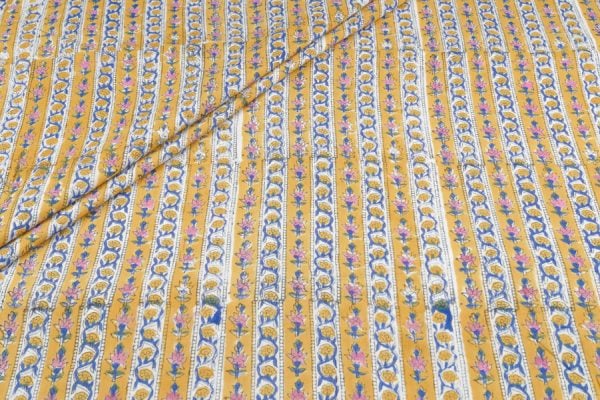 Authentic HandBlock Sanganeri Printed