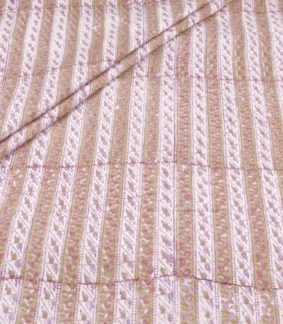 Authentic HandBlock Sanganeri Printed