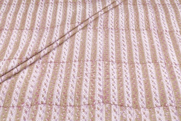 Authentic HandBlock Sanganeri Printed