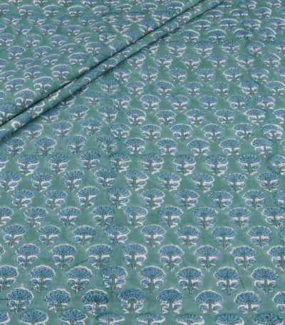 Authentic HandBlock Sanganeri Printed
