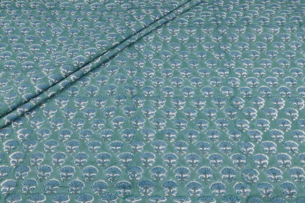 Authentic HandBlock Sanganeri Printed