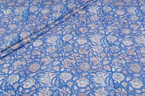 Authentic HandBlock Sanganeri Printed